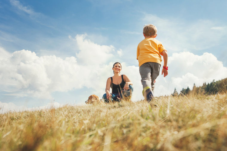 how to ease your anxiety when your kid goes to kindergarten
