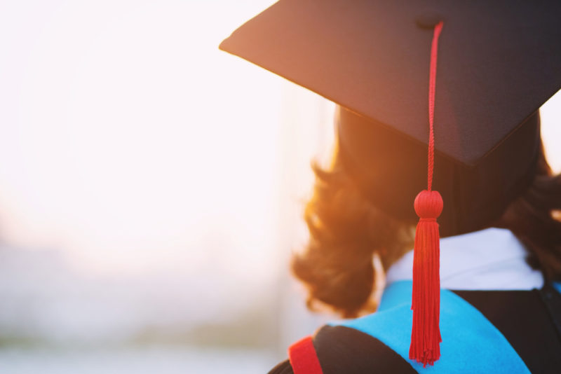 graduation life transition