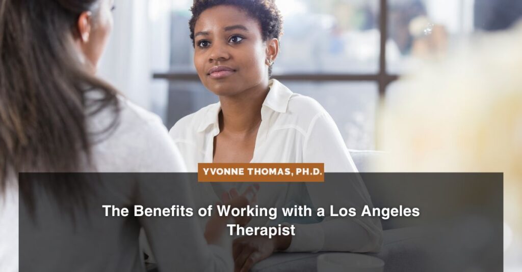 Los Angeles Therapist