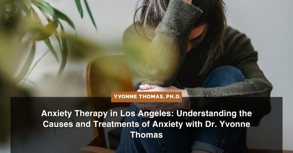 anxiety therapy in los angeles