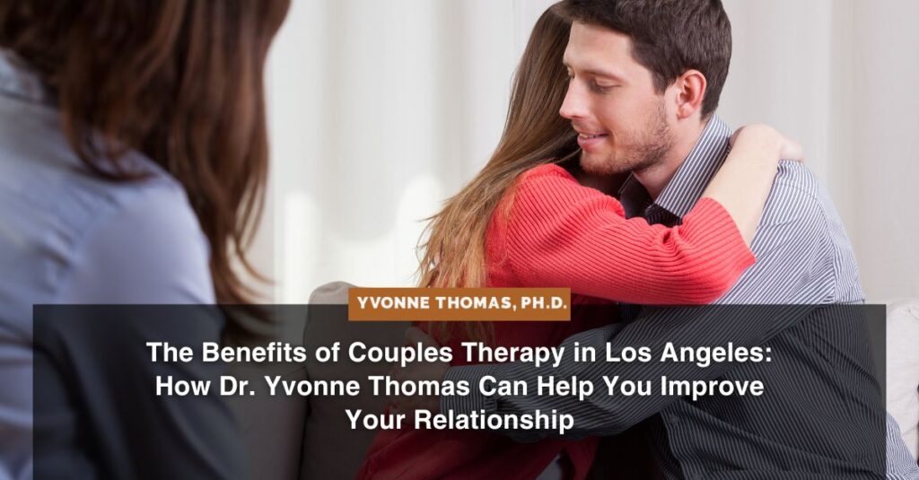 Los Angeles Therapist