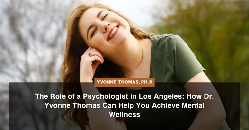 psychologist in los angeles