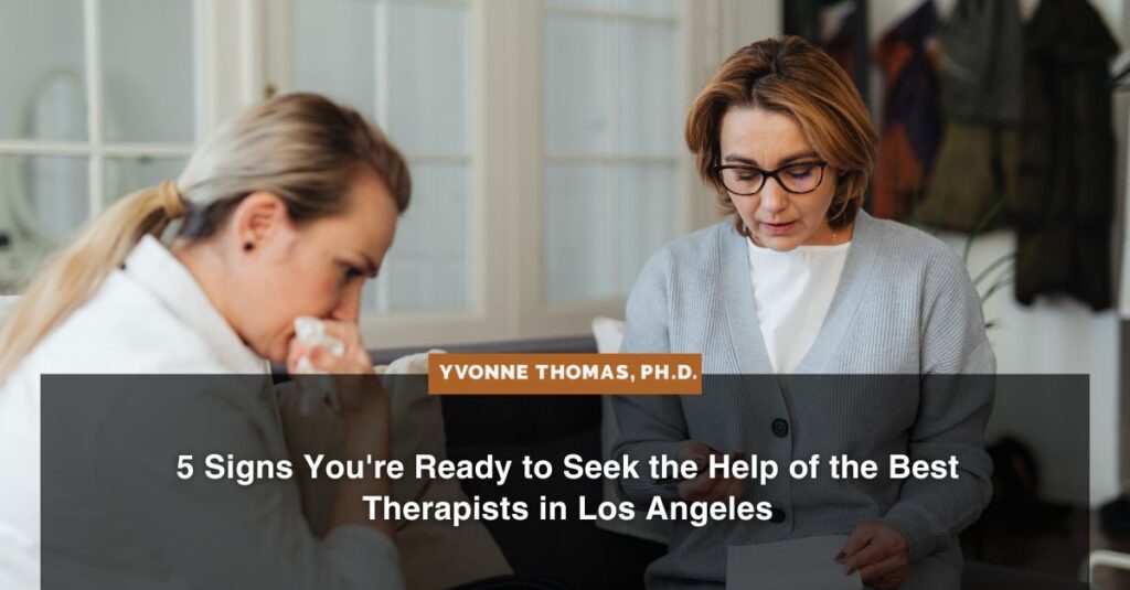 Best Therapists in Los Angeles
