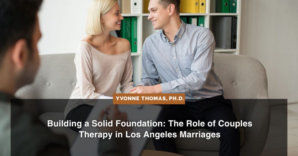 couples therapy los angeles