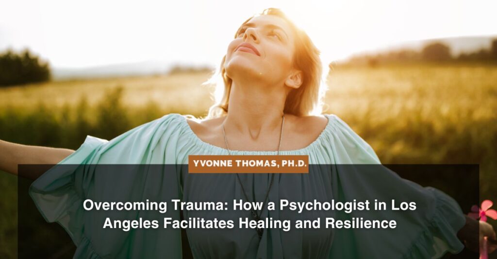 psychologist los angeles
