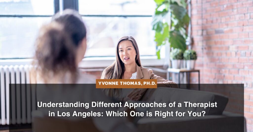 therapist los angeles