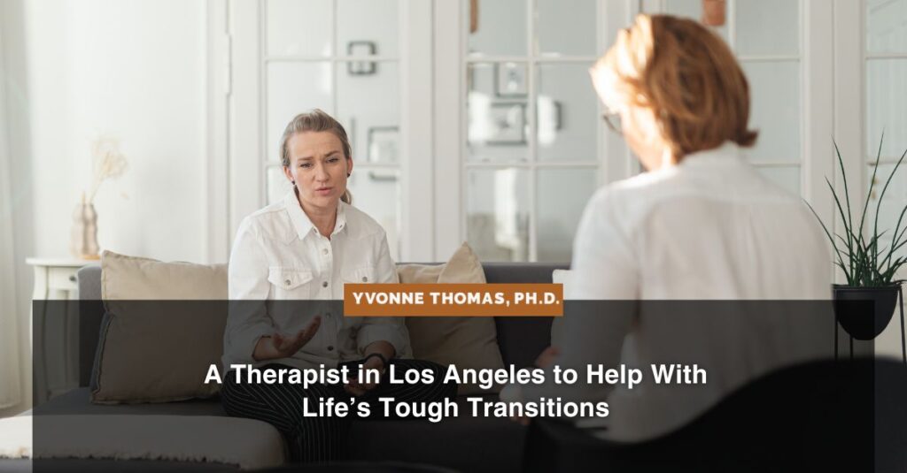 Therapist in Los Angeles
