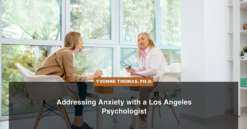 Los Angeles Psychologist