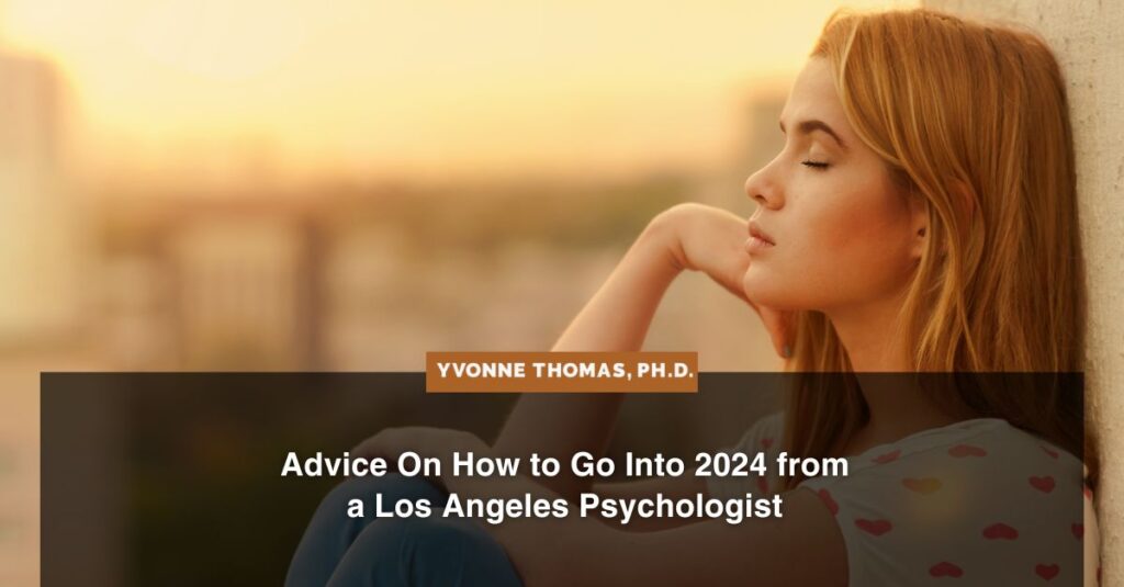 Los Angeles Psychologist