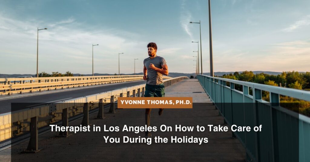 Therapist in Los Angeles