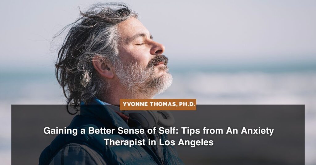 anxiety therapist in los angeles