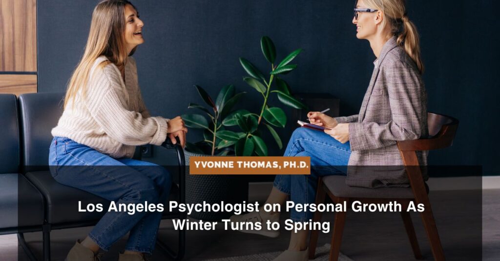 los angeles psychologist