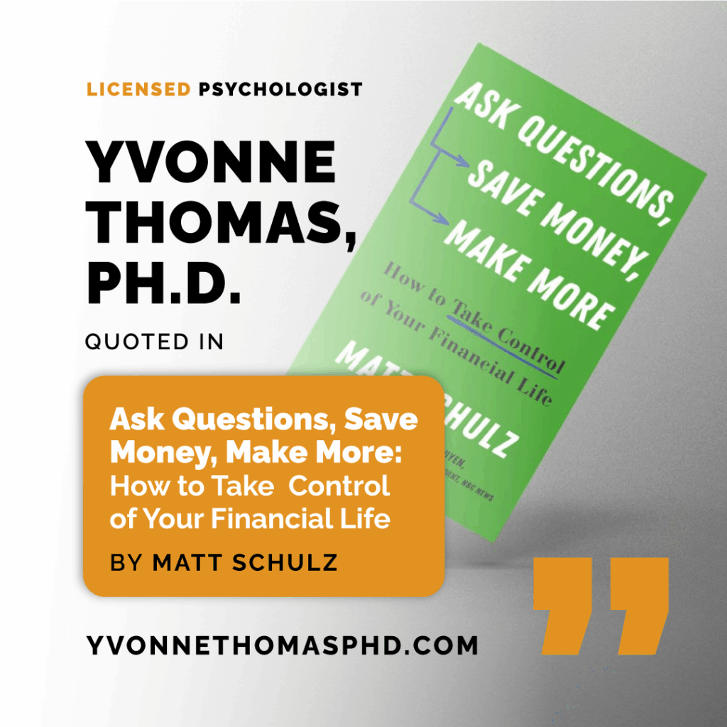 yvonne thomas los angeles psychologist